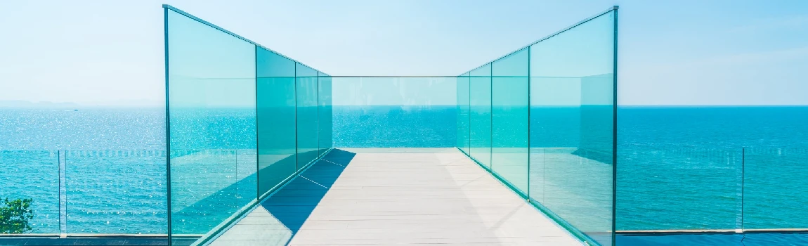 Customized Glass Pool Fence Repair Services in Lehigh Acres, FL