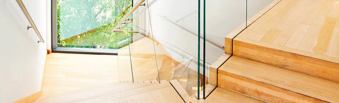 Residential Glass Railing Repair Services in Lehigh Acres, FL