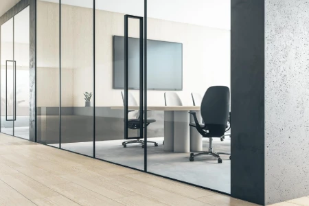 Office Glass in Lehigh Acres, FL