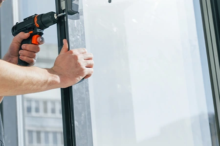 Residential Window Glass Repair in Lehigh Acres, FL