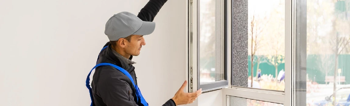 Exterior Window Frame Repair in Lehigh Acres, FL